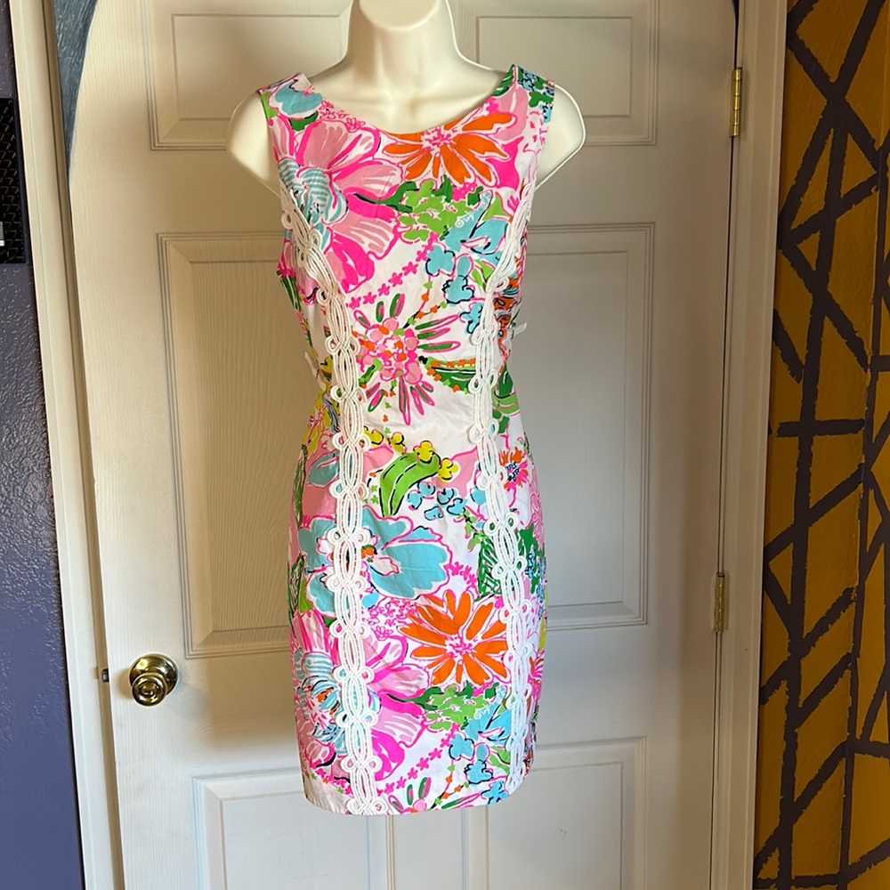 Lilly Pulitzer Dress NWT